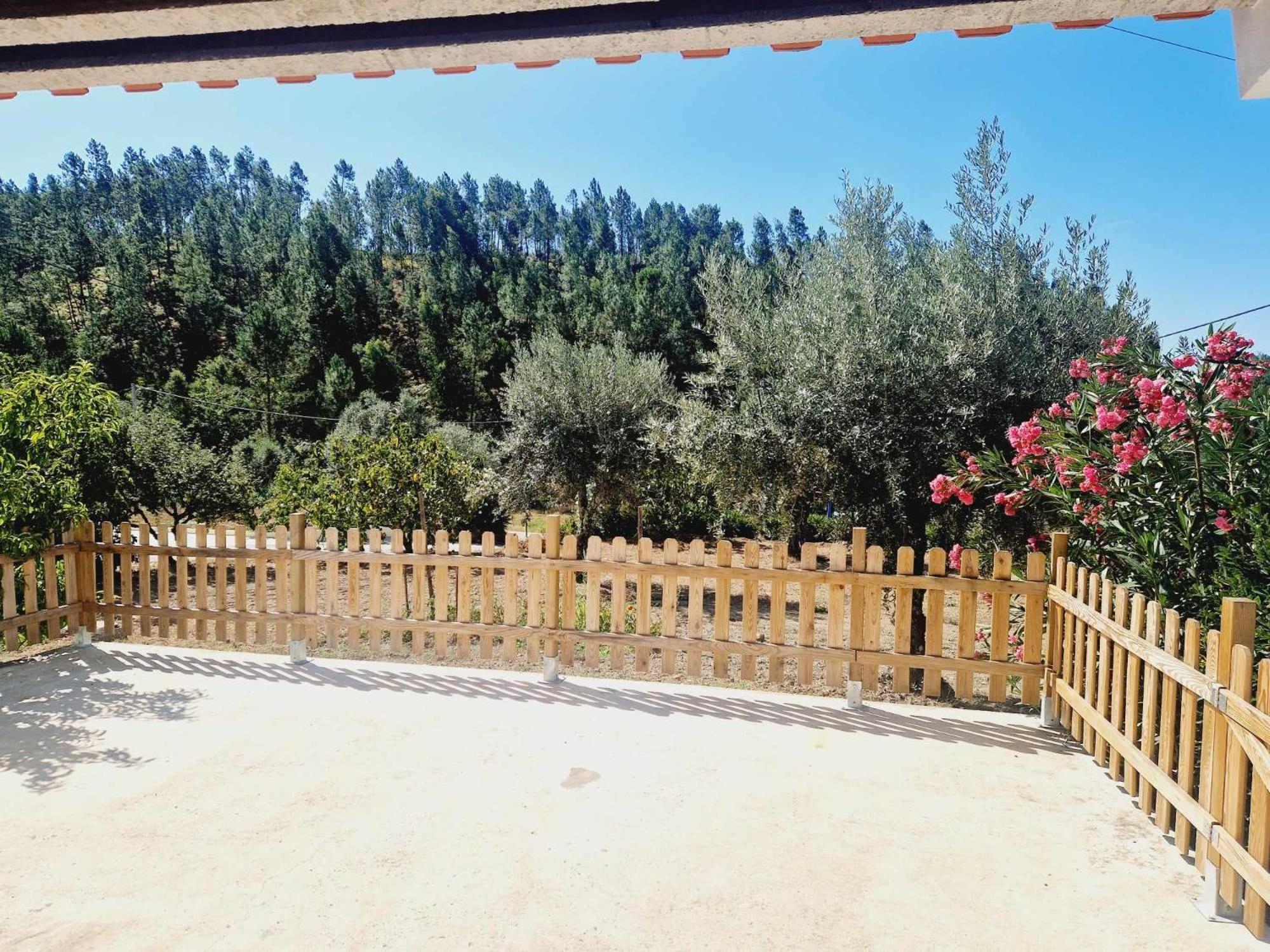 Casa Dos Martelitos Villa Salgueira  ภายนอก รูปภาพ