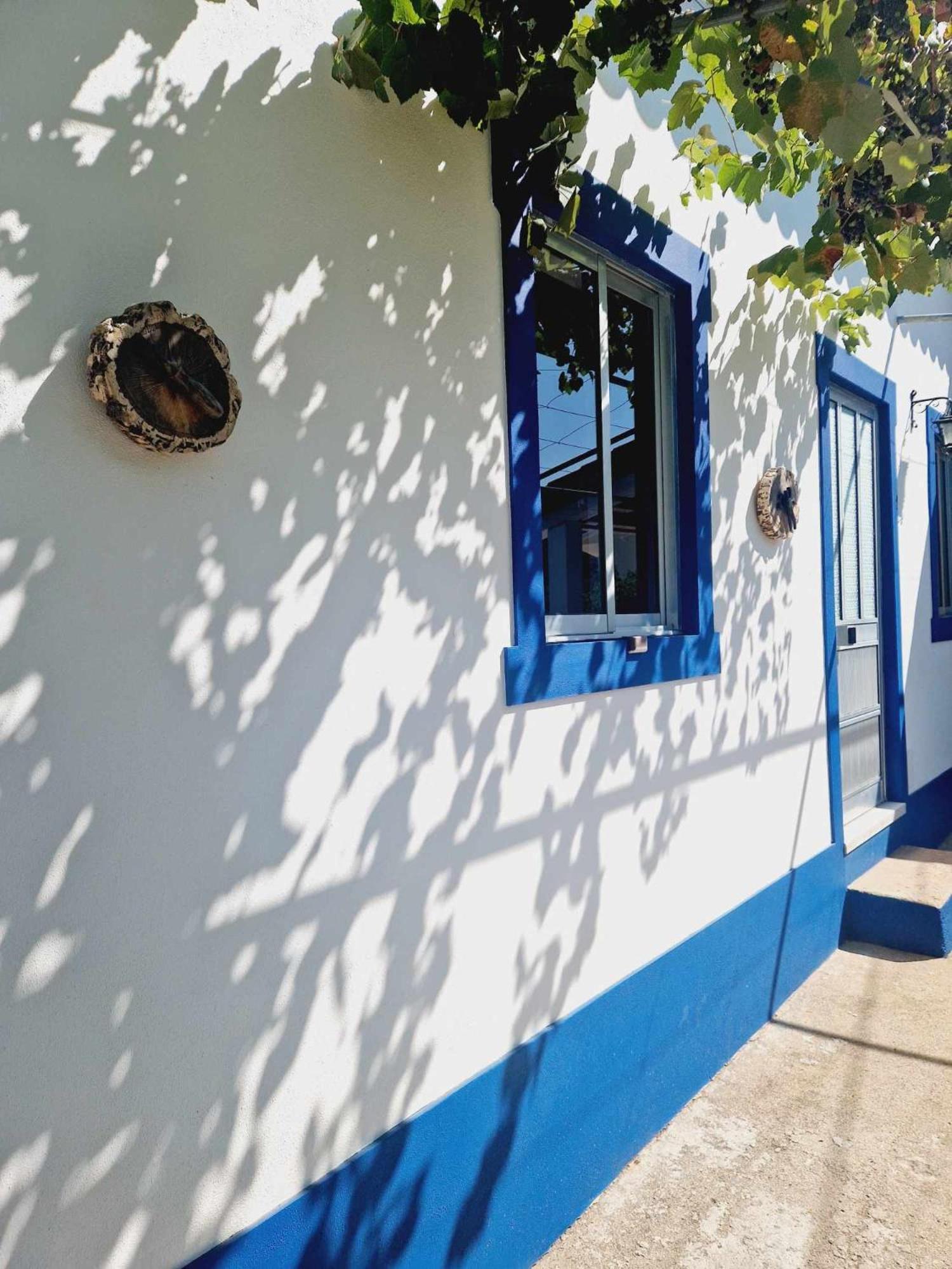 Casa Dos Martelitos Villa Salgueira  ภายนอก รูปภาพ