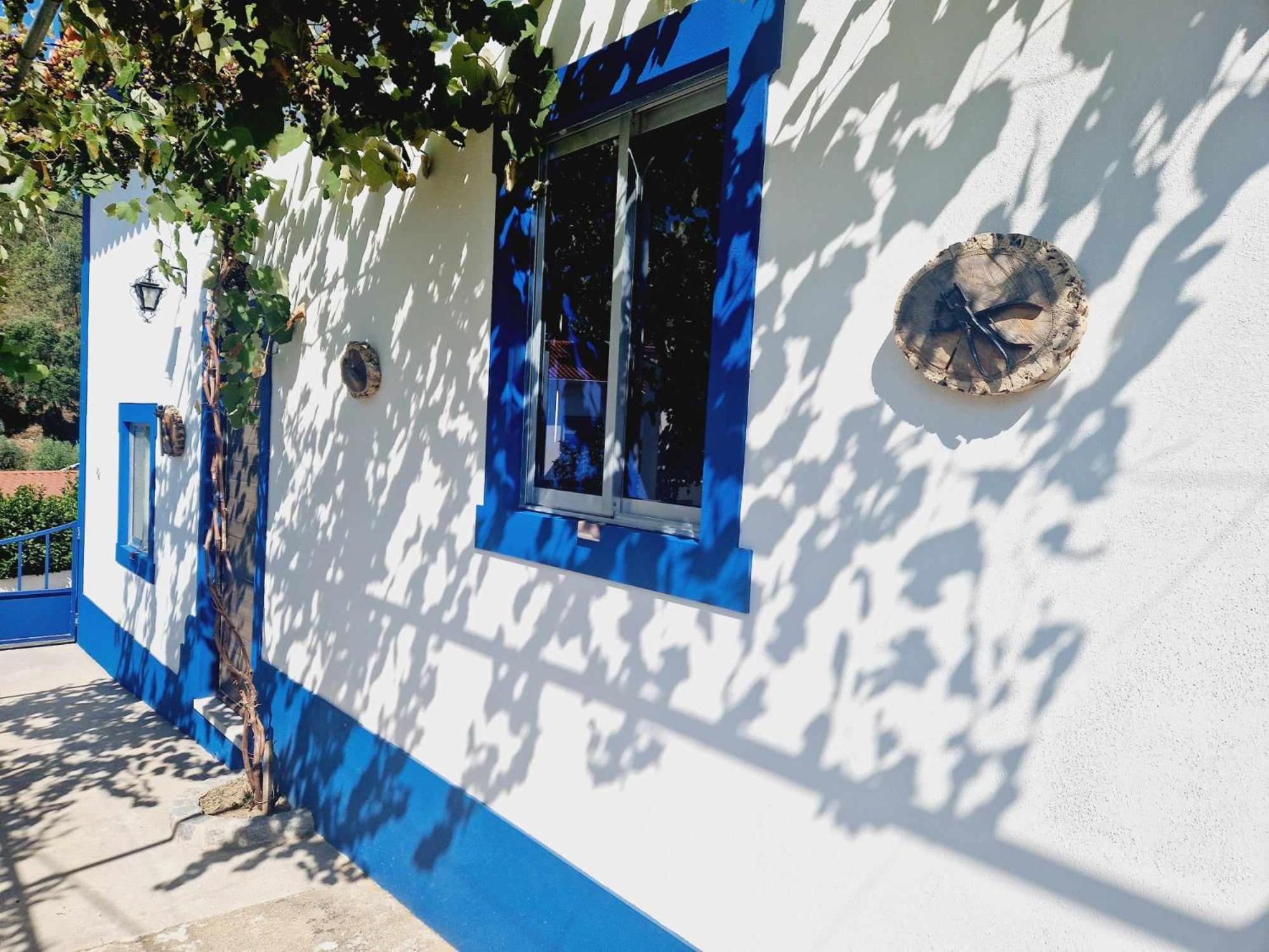Casa Dos Martelitos Villa Salgueira  ภายนอก รูปภาพ
