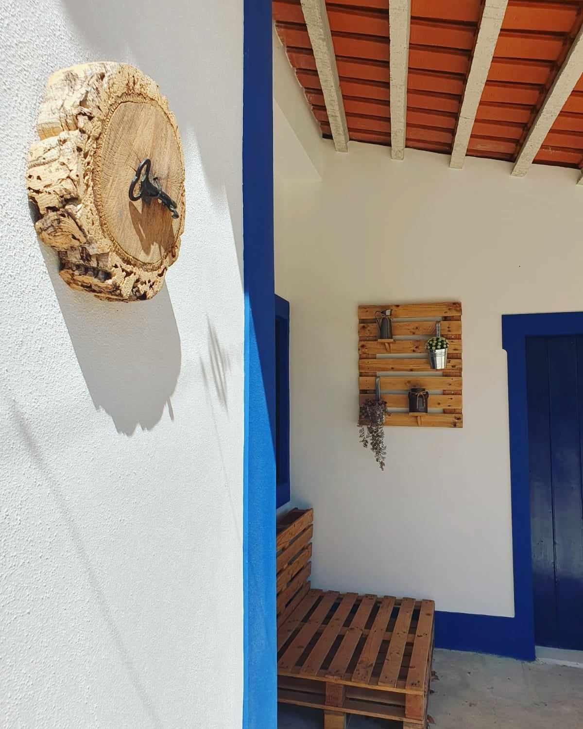 Casa Dos Martelitos Villa Salgueira  ภายนอก รูปภาพ