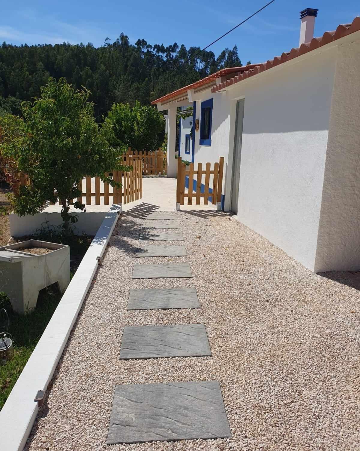 Casa Dos Martelitos Villa Salgueira  ภายนอก รูปภาพ