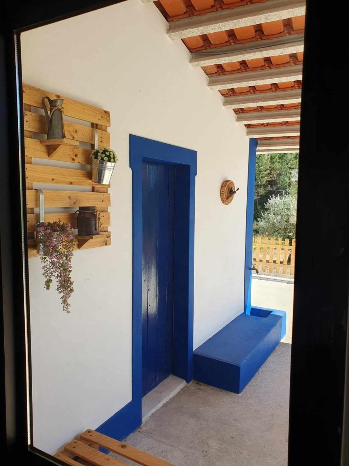 Casa Dos Martelitos Villa Salgueira  ภายนอก รูปภาพ
