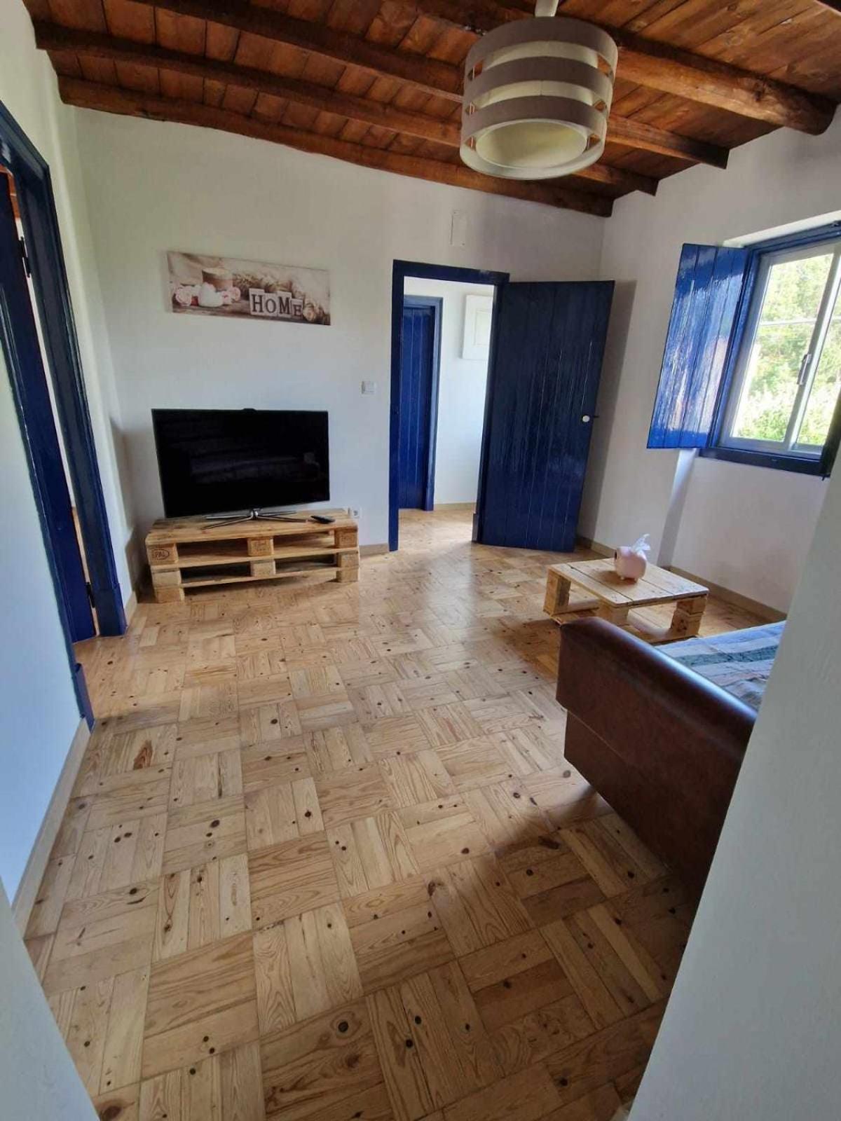 Casa Dos Martelitos Villa Salgueira  ภายนอก รูปภาพ