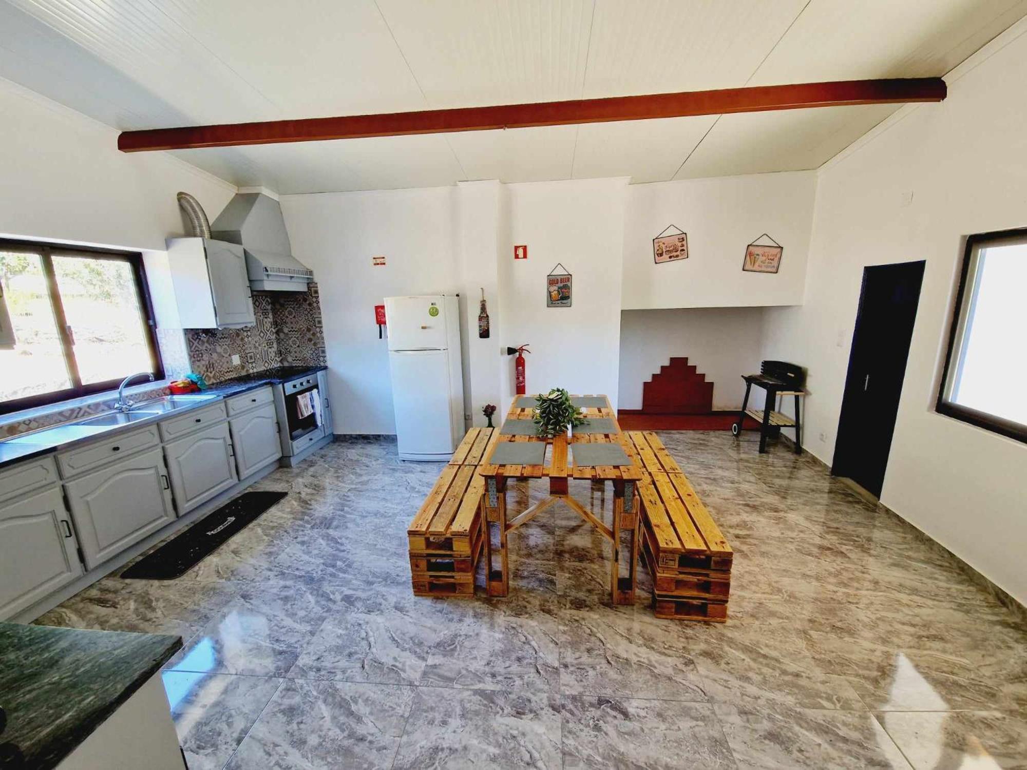 Casa Dos Martelitos Villa Salgueira  ภายนอก รูปภาพ