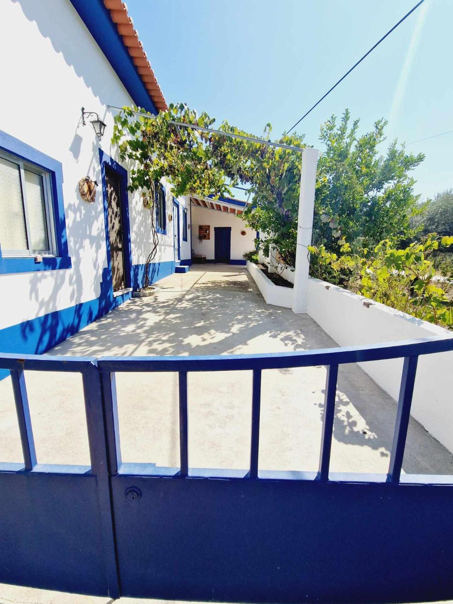Casa Dos Martelitos Villa Salgueira  ภายนอก รูปภาพ