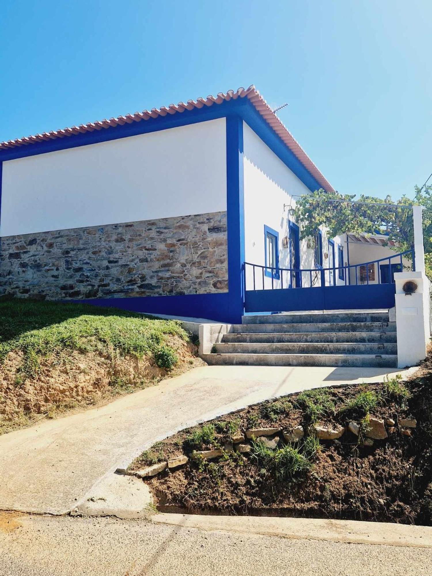 Casa Dos Martelitos Villa Salgueira  ภายนอก รูปภาพ