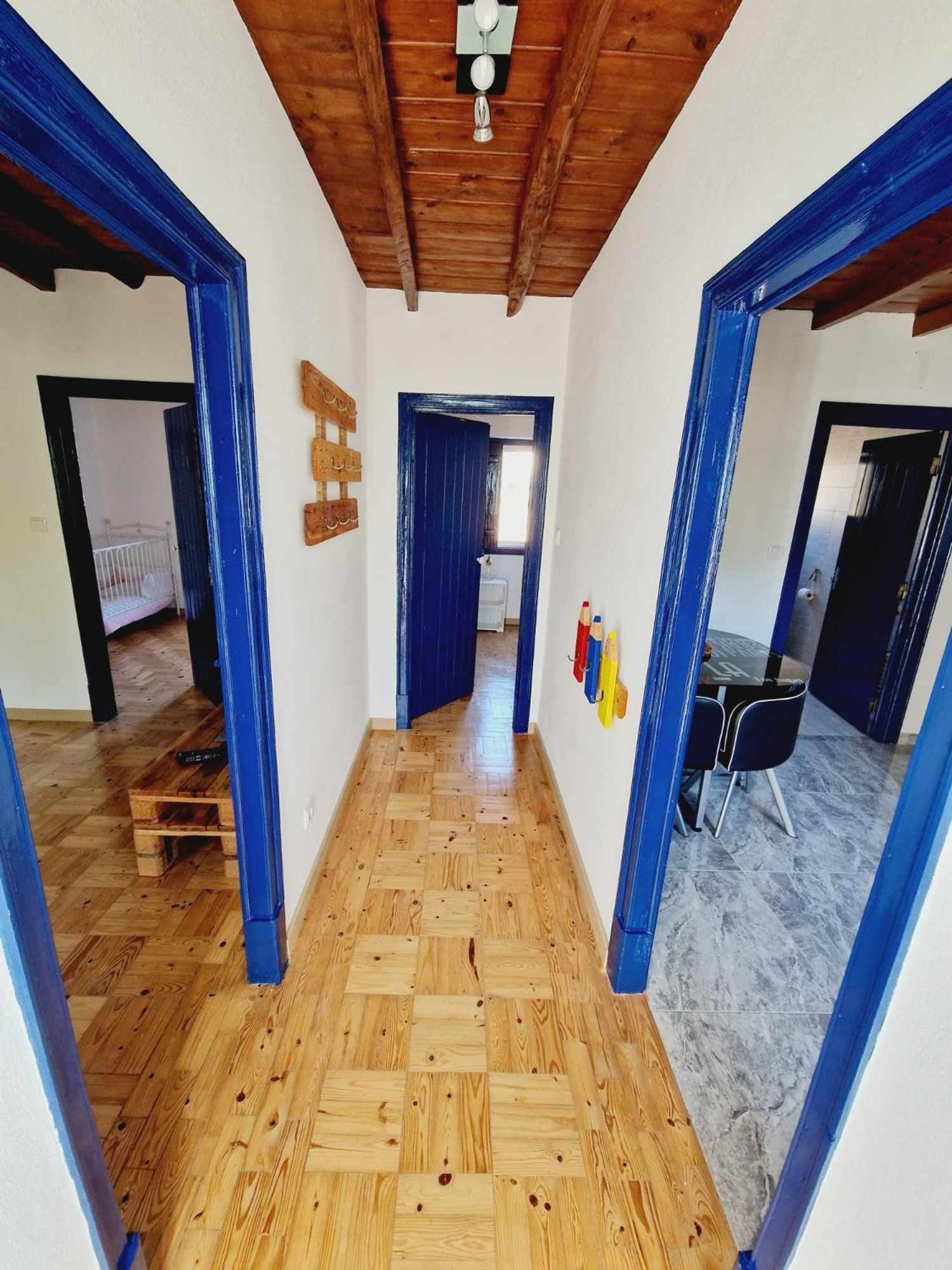 Casa Dos Martelitos Villa Salgueira  ภายนอก รูปภาพ