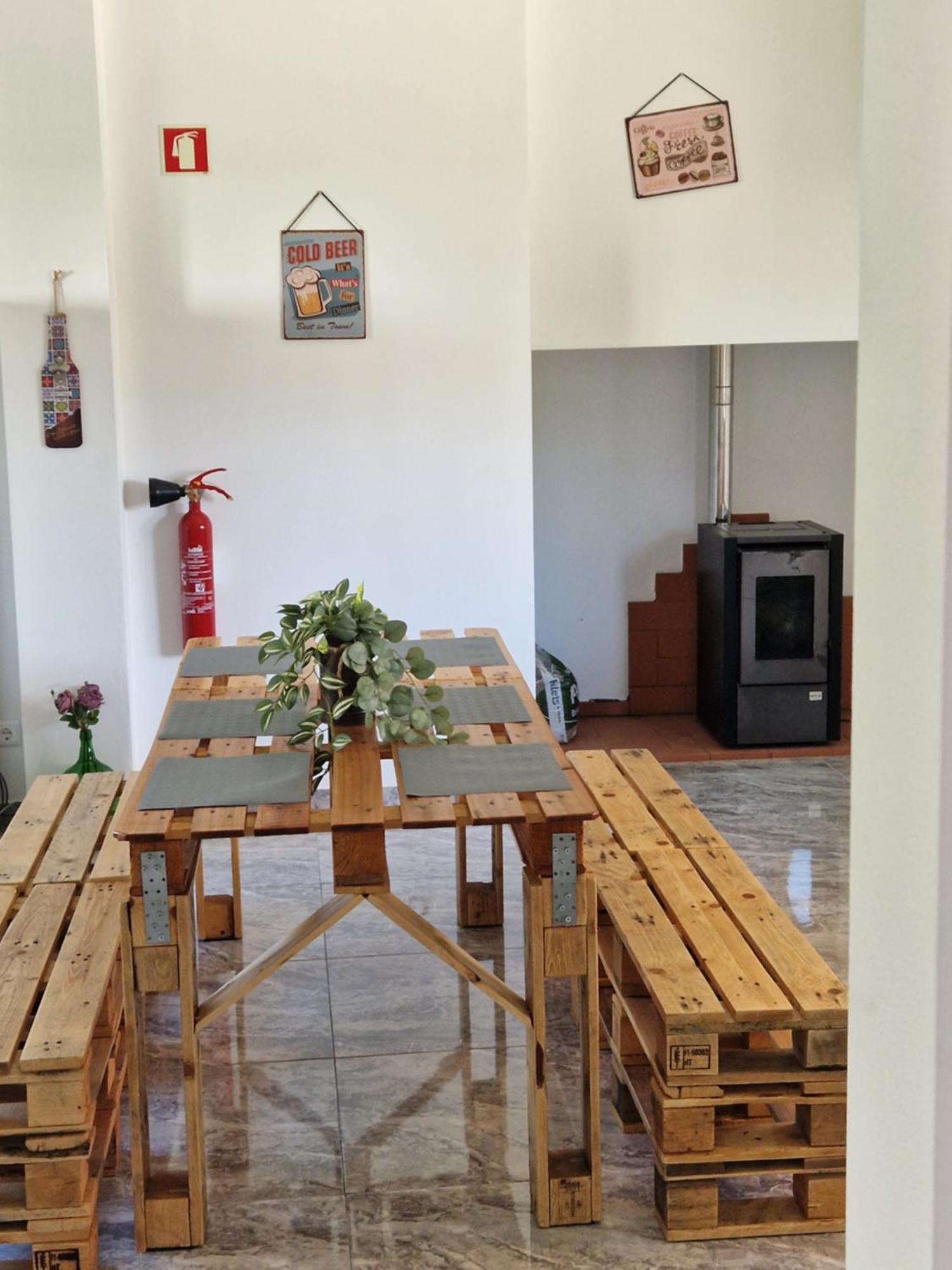 Casa Dos Martelitos Villa Salgueira  ภายนอก รูปภาพ