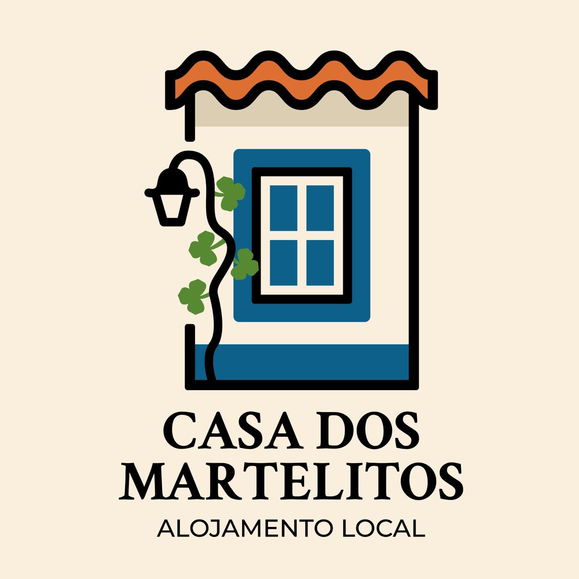 Casa Dos Martelitos Villa Salgueira  ภายนอก รูปภาพ